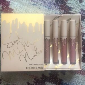 Kyle Cosmetics Send Me More Nudes